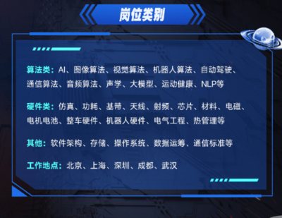 小米啟動(dòng)2024屆校招 聚焦前沿技術(shù)，深圳軟件開(kāi)發(fā)、整車(chē)電驅(qū)與手機(jī)SOC設(shè)計(jì)成核心