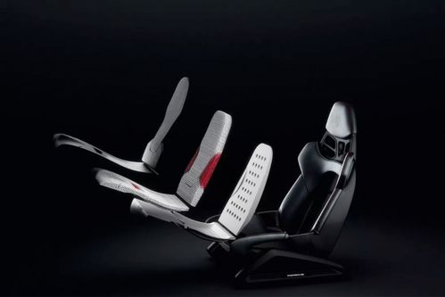 保時(shí)捷為911與718車(chē)主推出個(gè)性化座椅3D打印服務(wù)